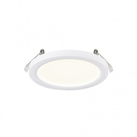 SOLLER 12, Plafonnier, Blanc, IP20/44, LED module - NORDLUX 2110726101 