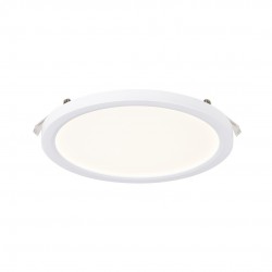 SOLLER 17, Plafonnier, Blanc, IP20/44, LED module - NORDLUX 2110736101 