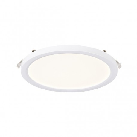 SOLLER 17, Plafonnier, Blanc, IP20/44, LED module - NORDLUX 2110736101 