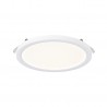 SOLLER 17, Plafonnier, Blanc, IP20/44, LED module - NORDLUX 2110736101