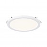 SOLLER 17, Plafonnier, Blanc, IP20/44, LED module - NORDLUX 2110736101 