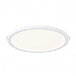 SOLLER 22, Plafonnier, Blanc, IP20/44, LED module - NORDLUX 2110746101 