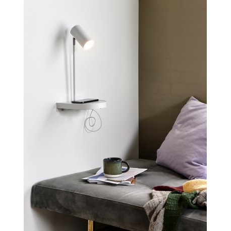 CODY, Applique murale, Blanc, IP 20, GU10  - NORDLUX 2112001001 