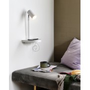 CODY, Applique murale, Blanc, IP 20, GU10  - NORDLUX 2112001001 