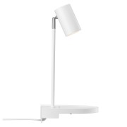CODY, Applique murale, Blanc, IP 20, GU10  - NORDLUX 2112001001 