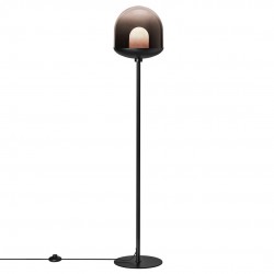 MAGIA, Lampadaire, Noir, IP 20, E27 - NORDLUX 2112044003 
