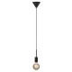 Suspension PACO - Noir IP 20 E27 - NORDLUX 2112053003