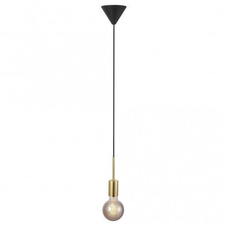 PACO, Susp., Laiton, IP 20, E27 - NORDLUX 2112053035 