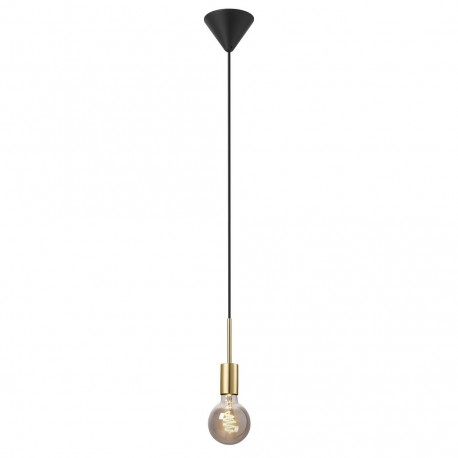PACO, Susp., Laiton, IP 20, E27  - NORDLUX 2112053035 