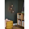 PACO, 3- Suspension, Noir, IP 20, E27 - NORDLUX 2112063003 