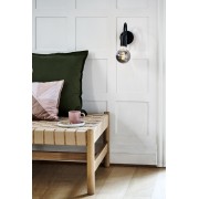 PACO, Applique murale, Noir, IP 20, E27  - NORDLUX 2112071003 