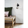 PACO, Applique murale, Noir, IP 20, E27 - NORDLUX 2112071003 