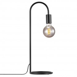 PACO, Lampe à poser, Noir, IP 20, E27 - NORDLUX 2112085003 