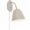 FLEUR, Applique murale, Beige - NORDLUX 2112101001 