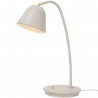 FLEUR, Lampe à poser, Beige, IP20, E14, - NORDLUX 2112115001 