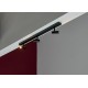 OMARI, 3-Rail, Noir, IP20, LED module - NORDLUX 2112193003