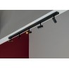 OMARI, 5-Rail, Noir, IP20, LED module - NORDLUX 2112203003 