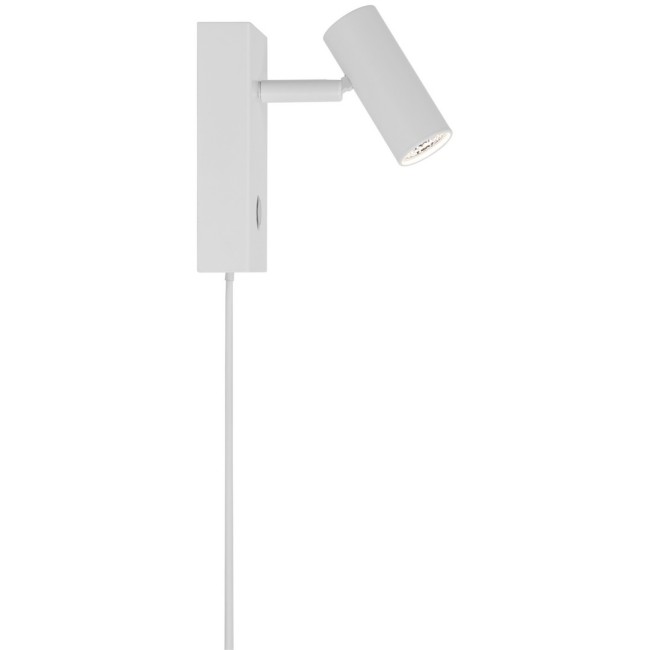 OMARI, Applique murale, Blanc, IP20, LED module  - NORDLUX 2112231001 
