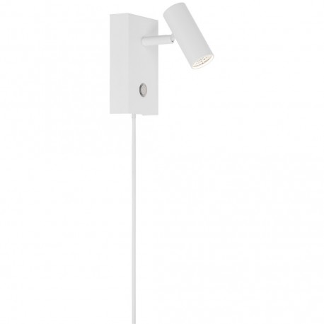 OMARI, Applique murale, Blanc, IP20, LED module  - NORDLUX 2112231001 