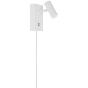 OMARI, Applique murale, Blanc, IP20, LED module  - NORDLUX 2112231001 