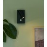 OMARI, Applique murale, Noir, IP20, LED module - NORDLUX 2112231003 