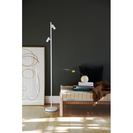 OMARI, Lampadaire, Blanc, IP20, LED module  - NORDLUX 2112254001 