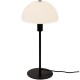 ELLEN, Lampe à poser, Opal/Noir, IP20, E14, - NORDLUX 2112305003