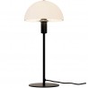 ELLEN, Lampe à poser, Opal/Noir, IP20, E14, - NORDLUX 2112305003 