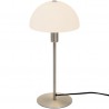 ELLEN, Lampe à poser, Opal/Acier, IP20, E14, - NORDLUX 2112305032 