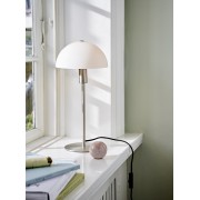 ELLEN, Lampe à poser, Opal/Acier, IP20, E14,  - NORDLUX 2112305032 