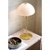 ELLEN, Lampe à poser, Opal/Laiton, IP20, E14, - NORDLUX 2112305035 