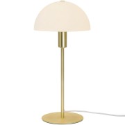 ELLEN, Lampe à poser, Opal/Laiton, IP20, E14,  - NORDLUX 2112305035 