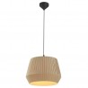 DICTE 40, Suspension, Beige, IP 20, E27 - NORDLUX 2112353009 