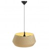 DICTE 53, Suspension, Beige, IP 20, E27 - NORDLUX 2112373009 