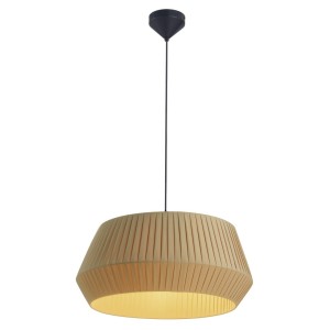 DICTE 53, Suspension, Beige, IP 20, E27  - NORDLUX 2112373009 