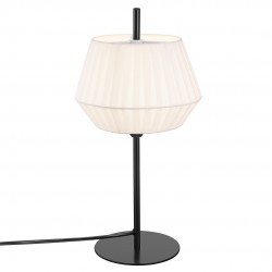 DICTE, Lampe à poser, Blanc, IP 20, E14, - NORDLUX 2112405001 