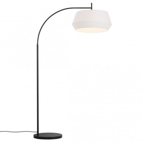 DICTE, Lampadaire, Blanc, IP 20, E27  - NORDLUX 2112414001 