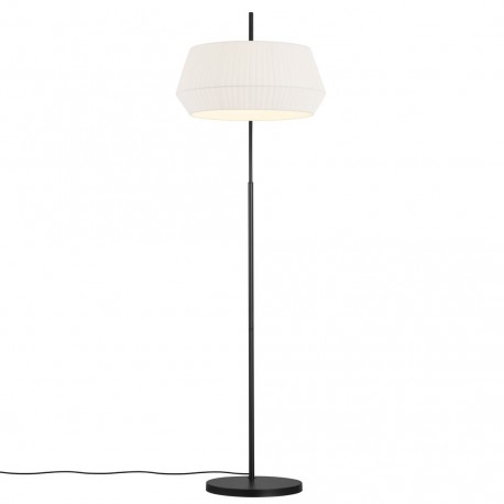 DICTE, Lampadaire, Blanc, IP 20, E27  - NORDLUX 2112414001 