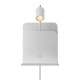 ROOMI, Applique murale, Blanc, IP20, GU10 - NORDLUX 2112551001