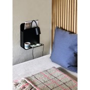 ROOMI, Applique murale, Noir, IP20, GU10  - NORDLUX 2112551003 