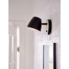 THEO, Applique murale, Noir, IP20, GU10 - NORDLUX 2112631003 