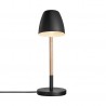 THEO, Lampe à poser, Noir, IP20, GU10 - NORDLUX 2112645003 