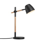 THEO, Lampe à poser, Noir, IP20, GU10  - NORDLUX 2112645003 