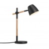 THEO, Lampe à poser, Noir, IP20, GU10 - NORDLUX 2112645003 