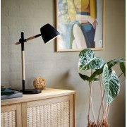 THEO, Lampe à poser, Noir, IP20, GU10  - NORDLUX 2112645003 