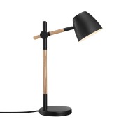 THEO, Lampe à poser, Noir, IP20, GU10  - NORDLUX 2112645003 