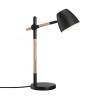 THEO, Lampe à poser, Noir, IP20, GU10 - NORDLUX 2112645003 