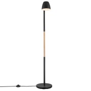 THEO, Lampadaire, Noir, IP20, GU10  - NORDLUX 2112654003 