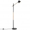 THEO, Lampadaire, Noir, IP20, GU10 - NORDLUX 2112654003 