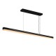 SKYLAR, Suspension, Noir, IP20, LED module - NORDLUX 2113003003
